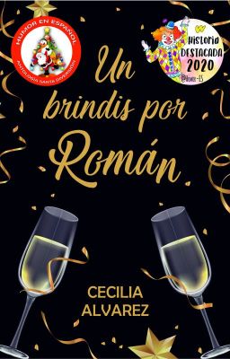 Un brindis por Román