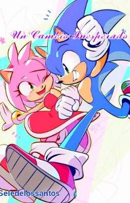 Un Cambio Inesperado (Fanfic SonAmy)