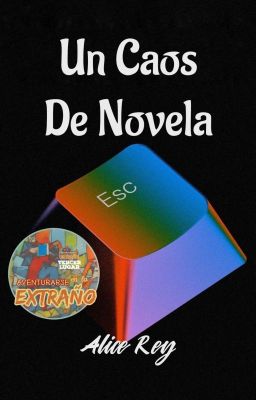 Un caos de novela 