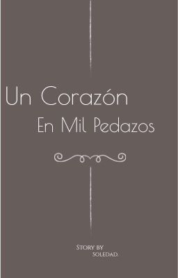 Un corazón roto tiene mucho por decir por cansado que este 