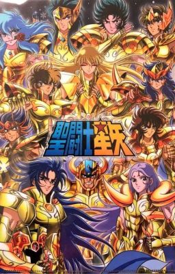 Un cuaderno de dibujo (Saint Seiya)