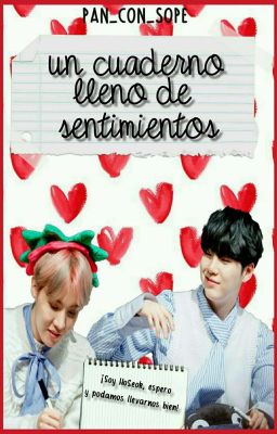 Un cuaderno lleno de sentimientos [YoonSeok]