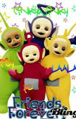 un cuarteto de tubbiependejos :^)