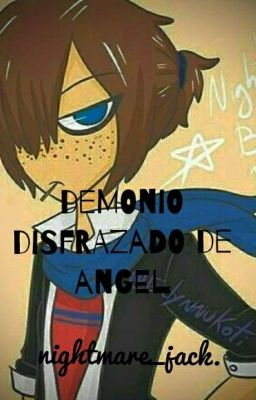 un demonio disfrazado de angel (loon's fic)