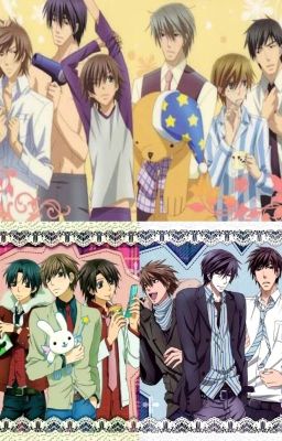 UN DÍA EN EL CINE (JUNJOU ROMÁNTICA Y SEKAIICHI HATSUKOI )