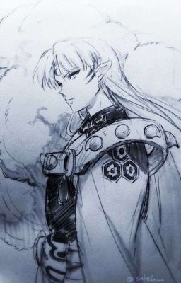 _•Un Día Más •_ ||Sesshomaru||