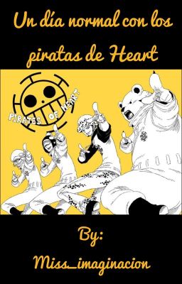 Un día normal con los piratas de Heart