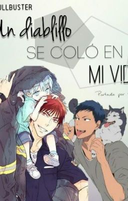 Un diablillo se coló en mi vida (Kuroko no basuke, AoKaga)