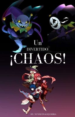 ~Un Divertido Chaos~ (One-Shot) [TERMINADA]