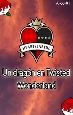 Un dragón en Twisted Wonderland | Draco Malfoy 