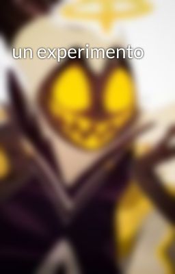 un experimento