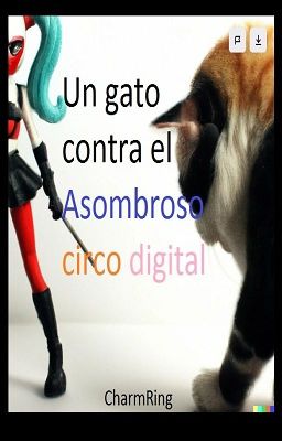 Un gato contra el Asombroso circo digital (completa)