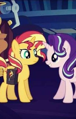 un gran amor (sunset x starlight) 