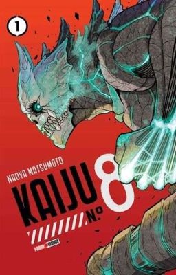 Un Héroe en Kaiju no 8