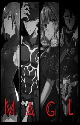 Un héroe entre cazadores. Rwby x Fate