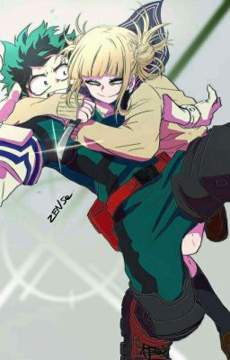 Un Héroe Pierde Más Que Un Villano?. Izuku X Himiko