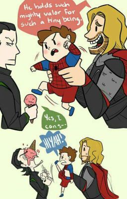 Un hijo que no es nuestro [Thorki] 