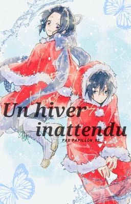 Un hiver inattendu 🎄✨ (Giyushino)