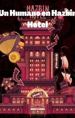 Un Humano en Hazbin Hotel