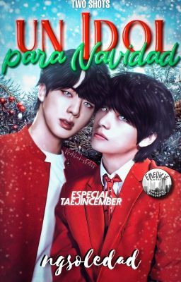 Un Idol para Navidad; JinTae (III shots) Cmp✔️