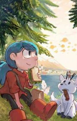 Un Interesante Cambio (Hilda Fanfic)