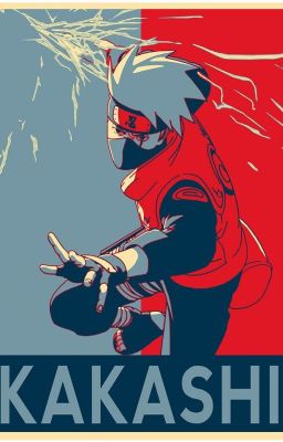 Un Kakashi dans le vent