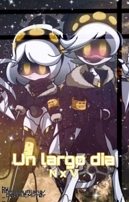 Un Largo Dia-N x V (Murder Drones) (One-Shot)