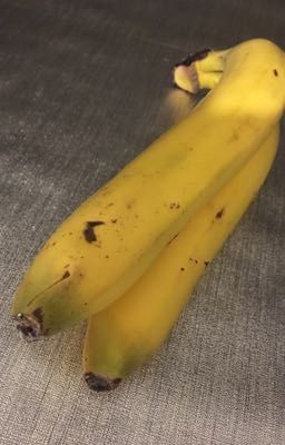 Un lavoro pagato con le banane