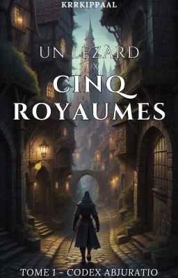 Un lézard aux Cinq Royaumes - Tome 1 : Codex Abjuratio