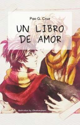 Un libro de amor - Harry x Cedric (Hedric) One Short