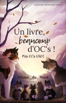 Un livre, beaucoup d' OC's !