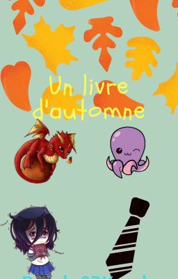 Un livre d'automne