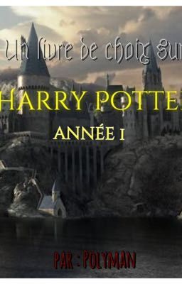 Un livre de choix sur: Harry Potter année 1