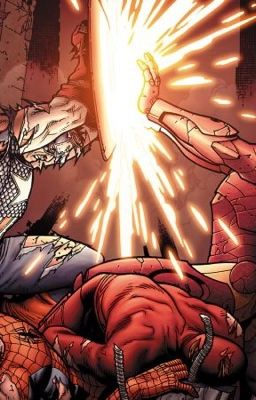 Un livre de choix sur: Marvel civil war