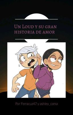 Un Loud y su gran historia de amor