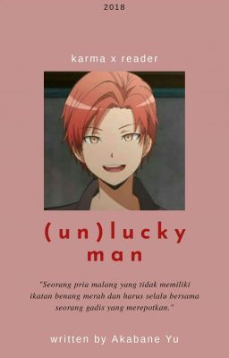 (un)lucky man ◇ akabane karma ◇