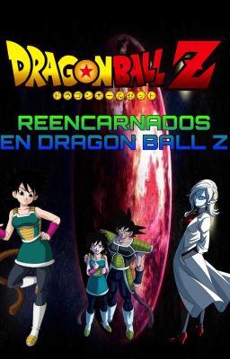 Un matrimonio reencarnados en dragon ball