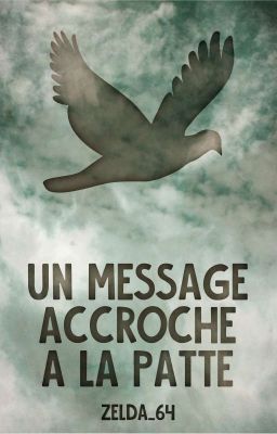 Un message accroché à la patte