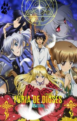 Un Muchacho En el Mundo del Harem 3...[FURIA DE DIOSES]