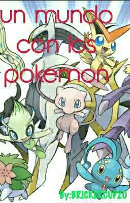 un mundo con los pokemon PPGZ Y RRBZ