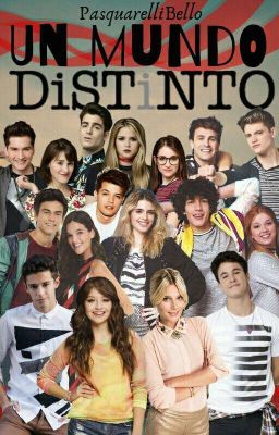 ➵Un mundo distinto | Soy Luna