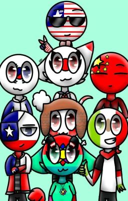 Un nuevo País// Countryhumans