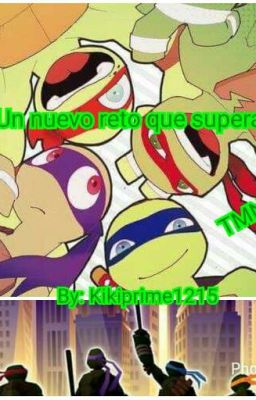 Un nuevo reto que superar