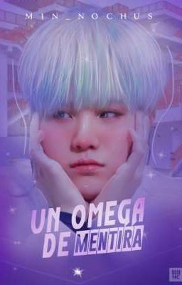 Un Omega De Mentira - Yoonmin