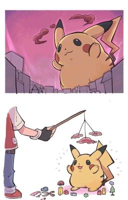 un pendejo en pokemon