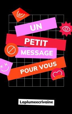 Un petit message 