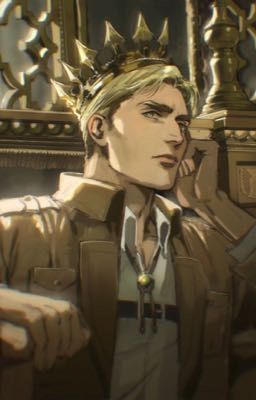 Un peu trop royal pour moi.. { ERURI }