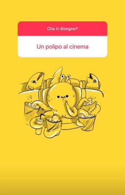 Un Polipo Al Cinema