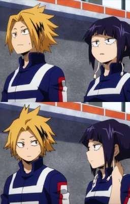 Un Regalo de mal Gusto (Leemon) (Kaminari y Jirou)