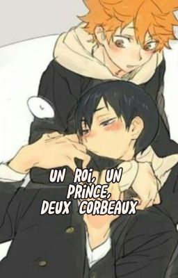 Un roi, un prince, deux corbeaux